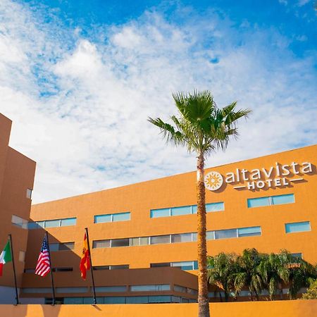 Altavista Hotel رينوسا المظهر الخارجي الصورة