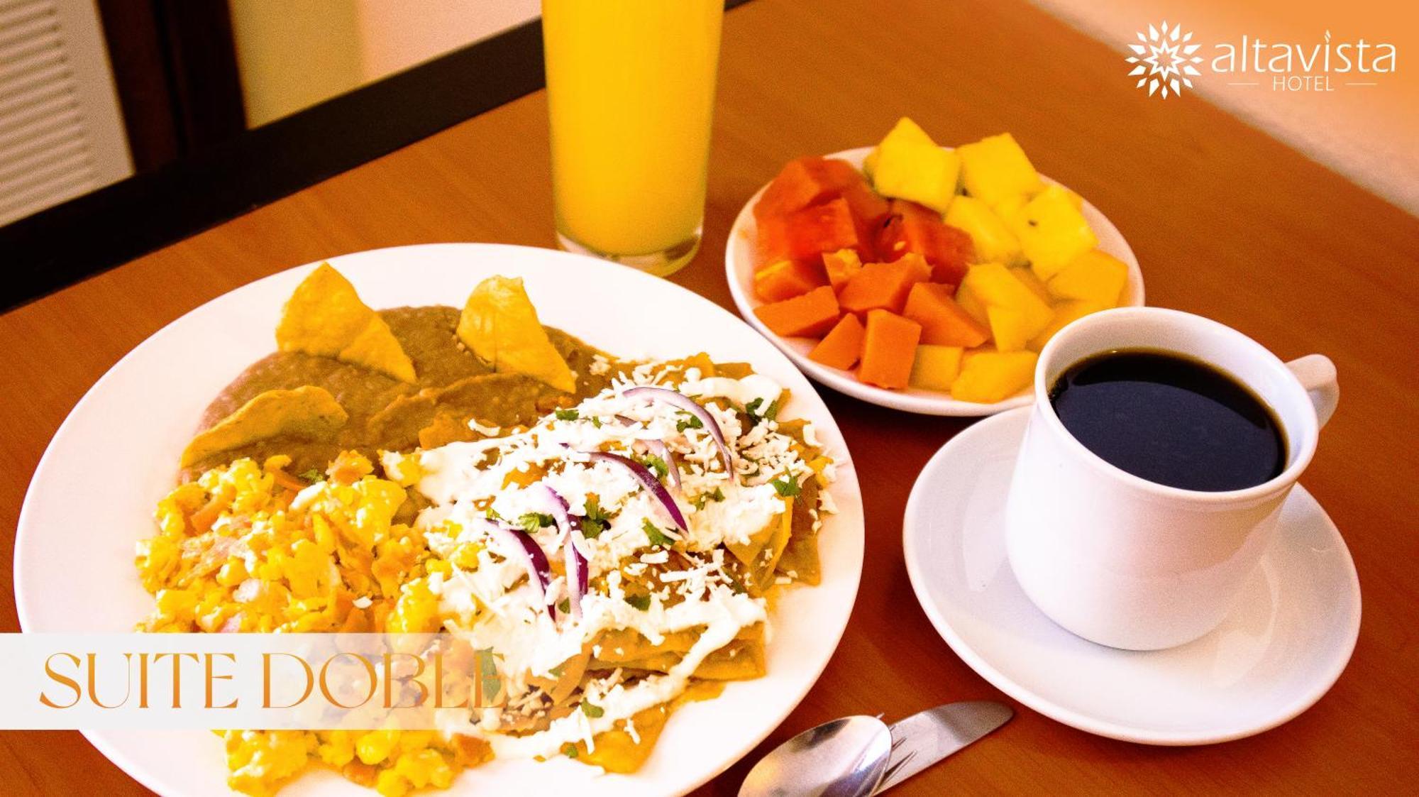 Altavista Hotel رينوسا المظهر الخارجي الصورة