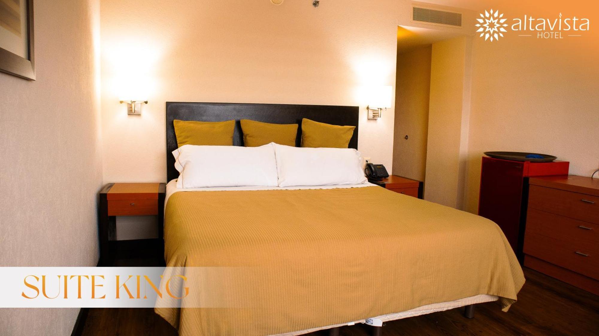 Altavista Hotel رينوسا المظهر الخارجي الصورة