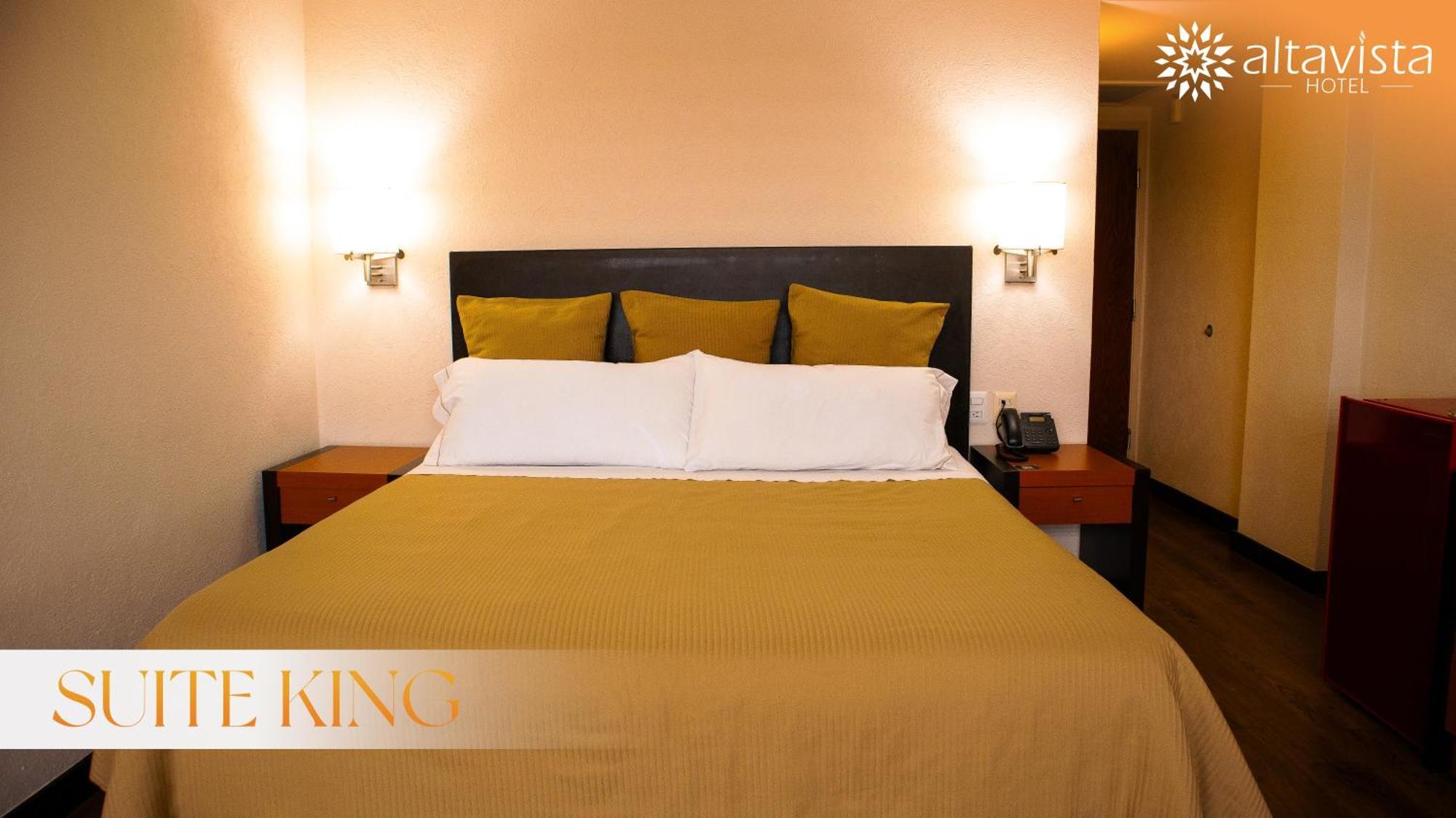 Altavista Hotel رينوسا المظهر الخارجي الصورة