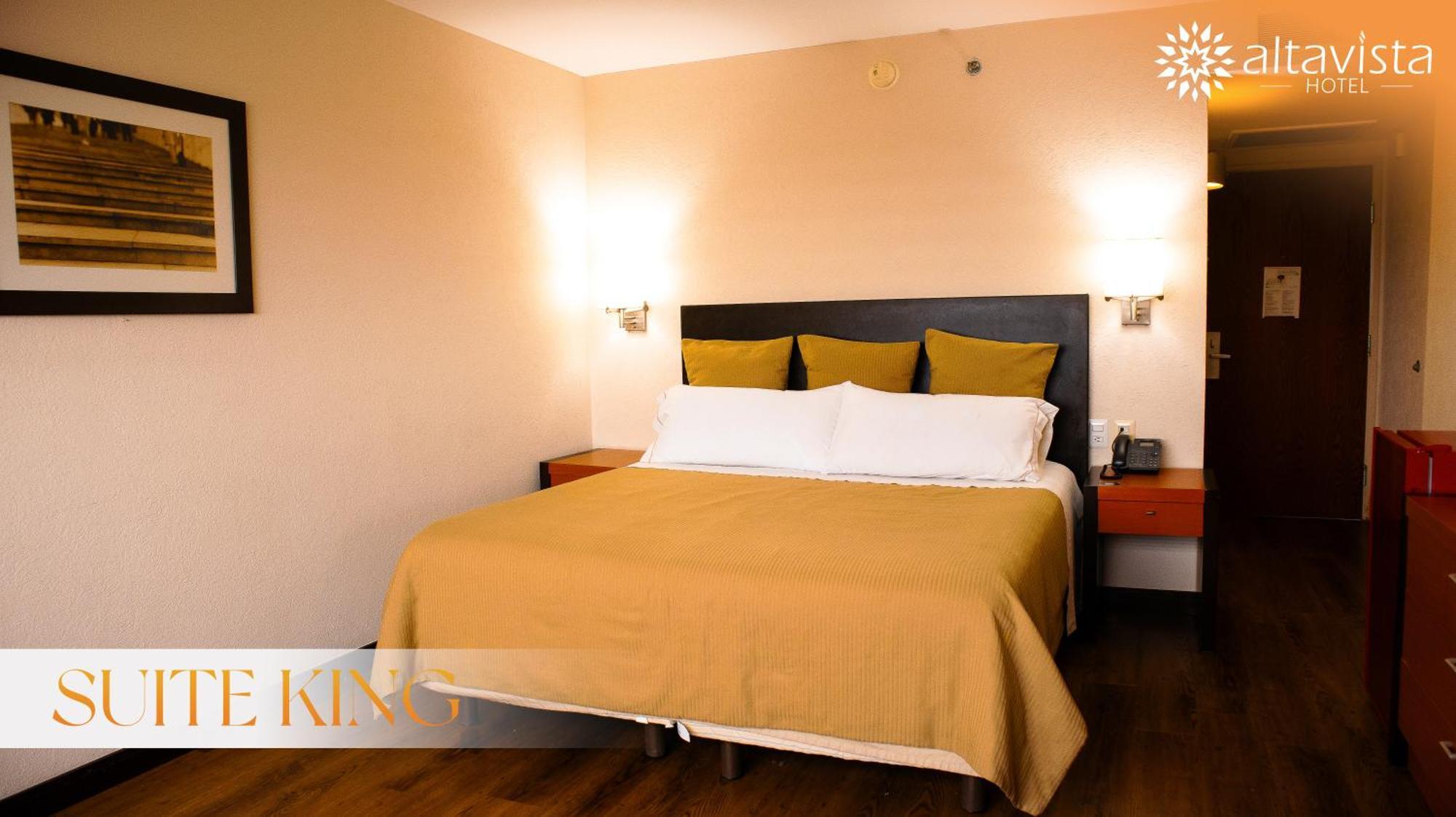 Altavista Hotel رينوسا المظهر الخارجي الصورة