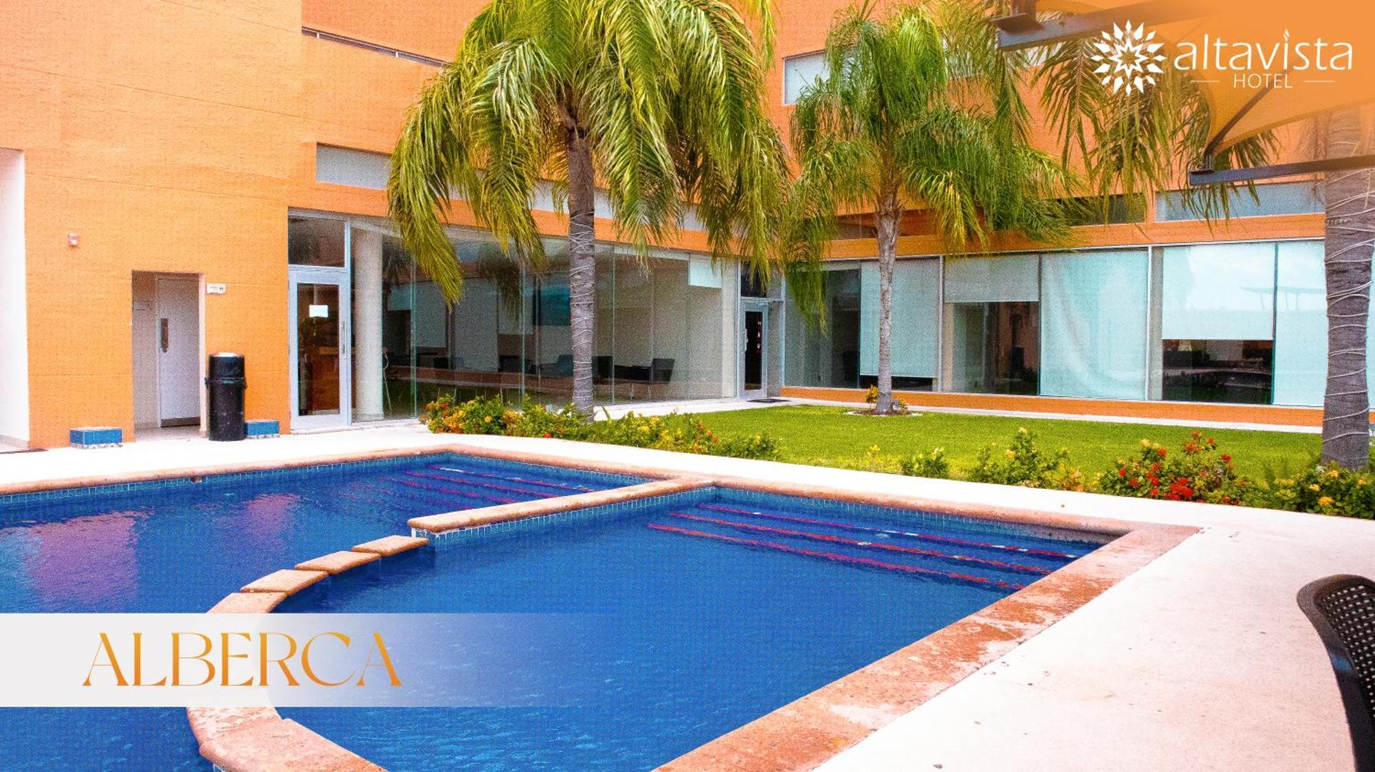 Altavista Hotel رينوسا المظهر الخارجي الصورة