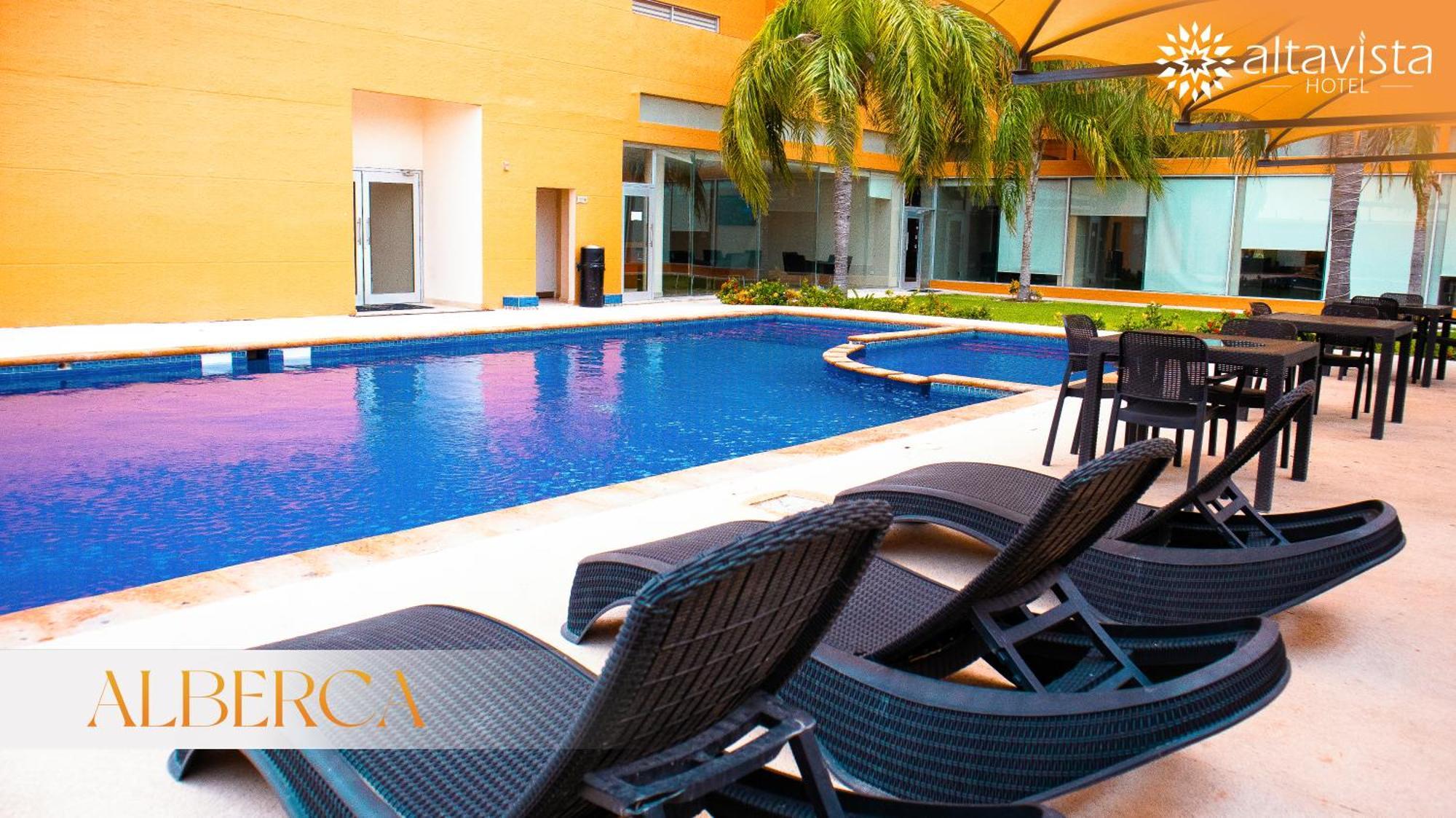 Altavista Hotel رينوسا المظهر الخارجي الصورة