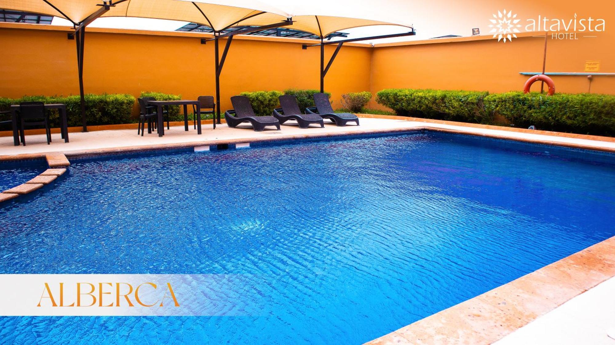 Altavista Hotel رينوسا المظهر الخارجي الصورة