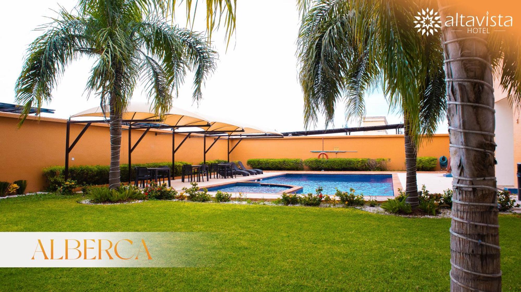 Altavista Hotel رينوسا المظهر الخارجي الصورة