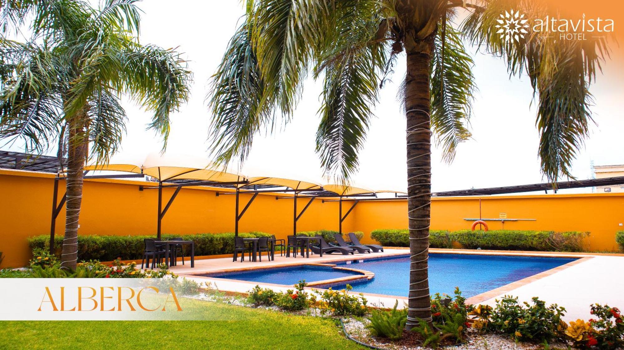 Altavista Hotel رينوسا المظهر الخارجي الصورة