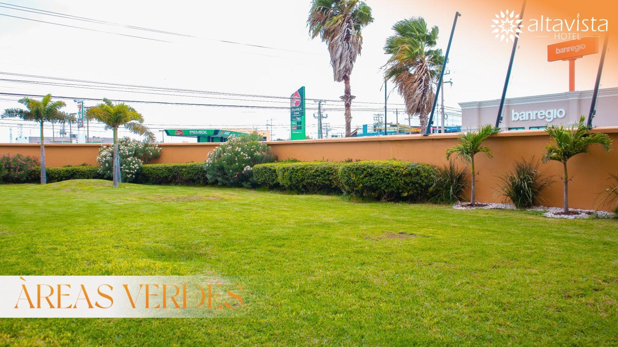 Altavista Hotel رينوسا المظهر الخارجي الصورة