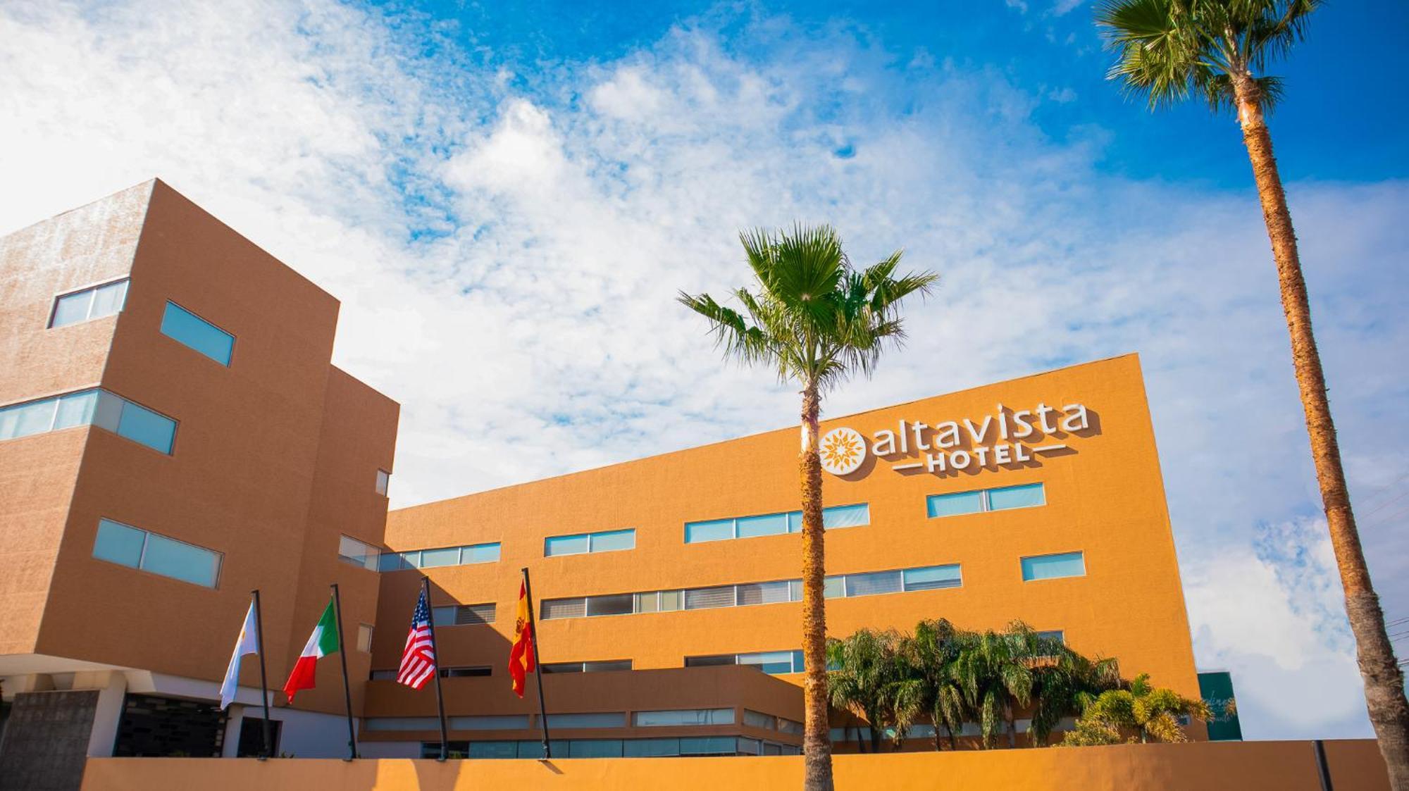 Altavista Hotel رينوسا المظهر الخارجي الصورة
