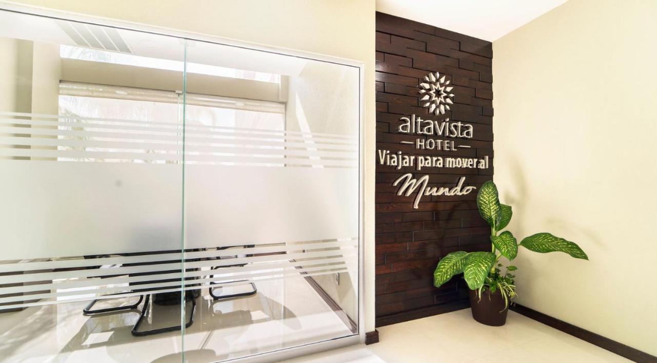Altavista Hotel رينوسا المظهر الخارجي الصورة